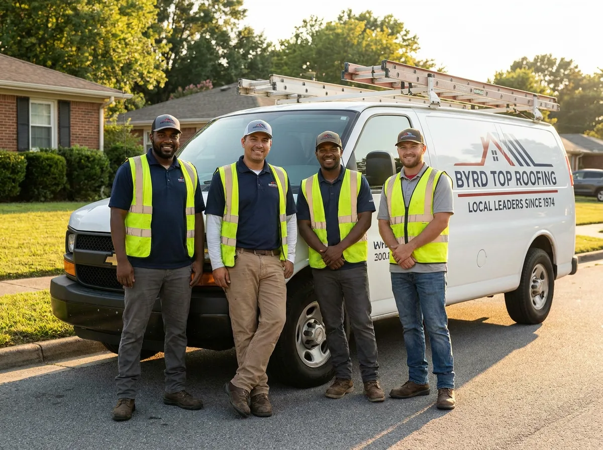 Roofing company in Garden City, MI